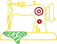 Nähmaschine Icon