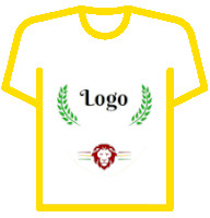 Shirt Icon gelb