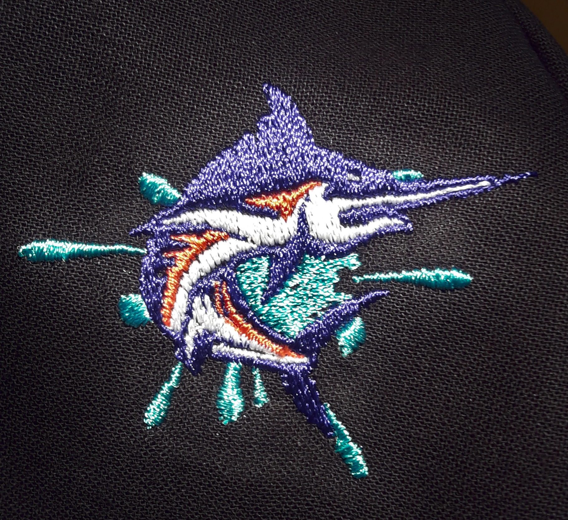 Blauer Marlin