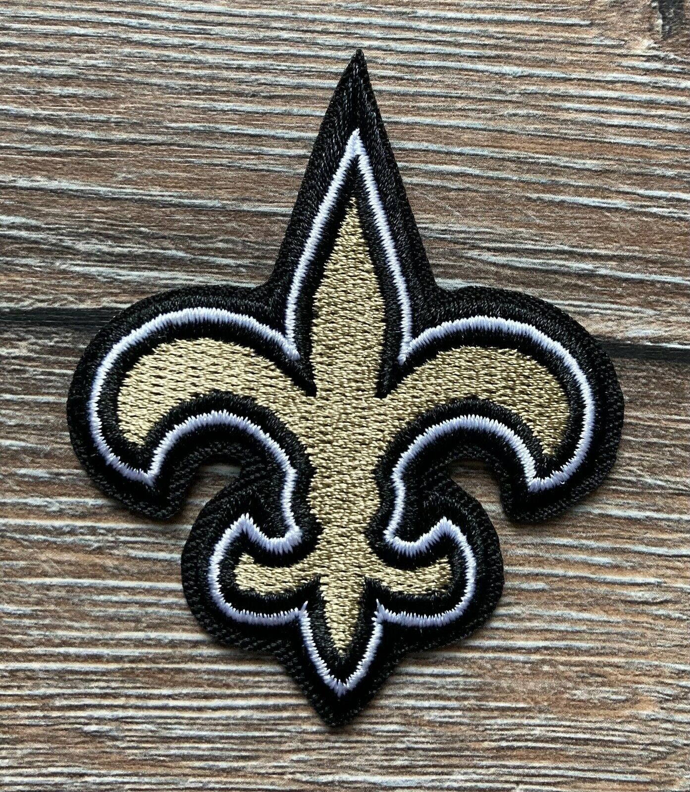 NFL New Orleans Saints PATCH Aufnäher Bügelbild American Football US Sport Team