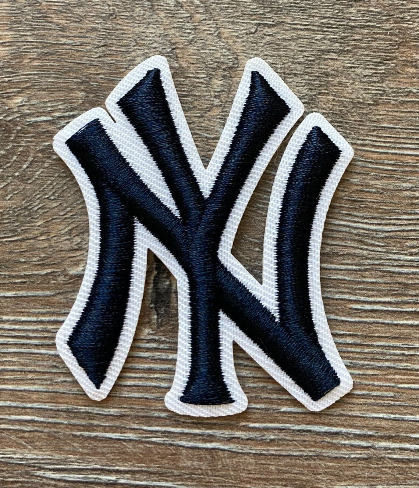 MLB New York Yankees Patch Aufnäher Bügelbild Ballspiel Major League US Sport
