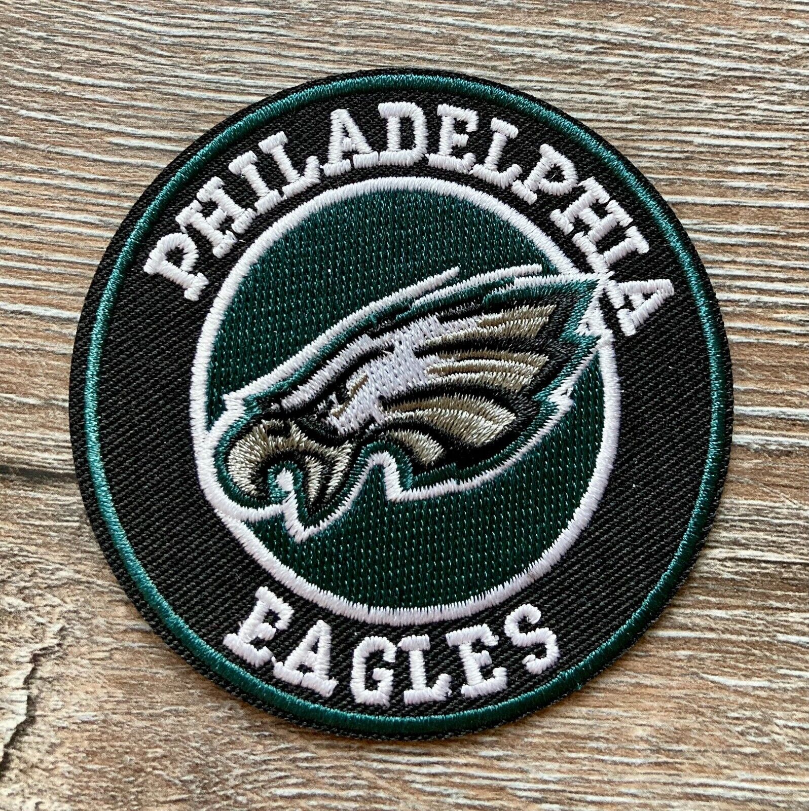 NFL Philadelphia Eagles PATCH Aufnäher Bügelbild American Football US Sport