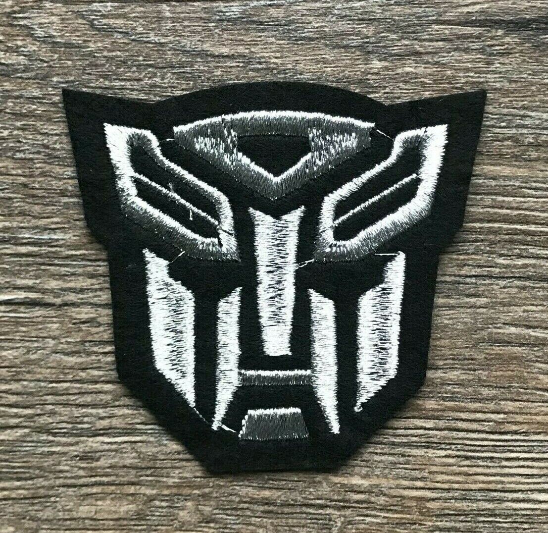 Transformers Patch Aufnäher Bügelbild Cybertron Roberter Optimus Prime Truck