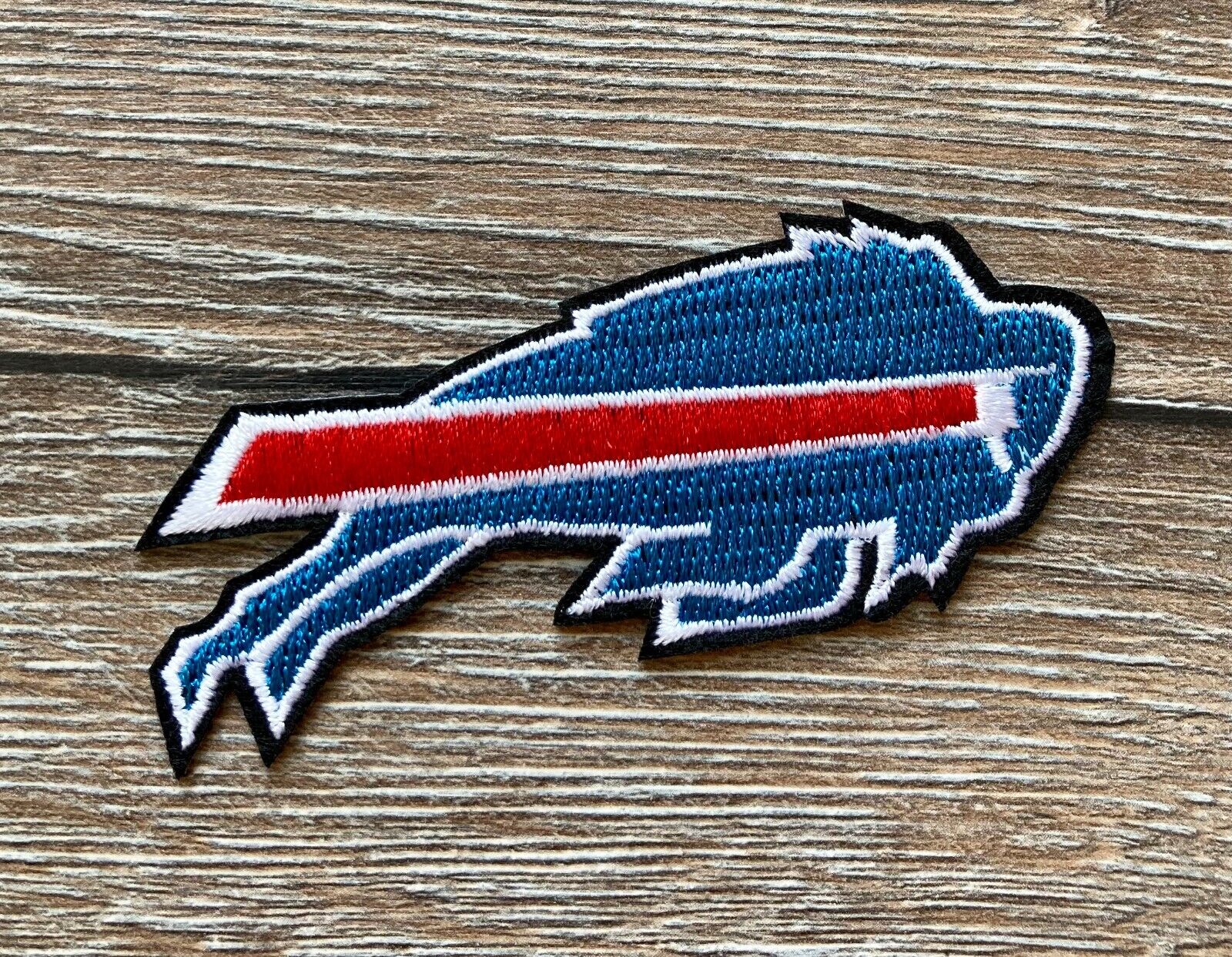 NFL Buffalo Bills PATCH Aufnäher Bügelbild American Football US Team Sport