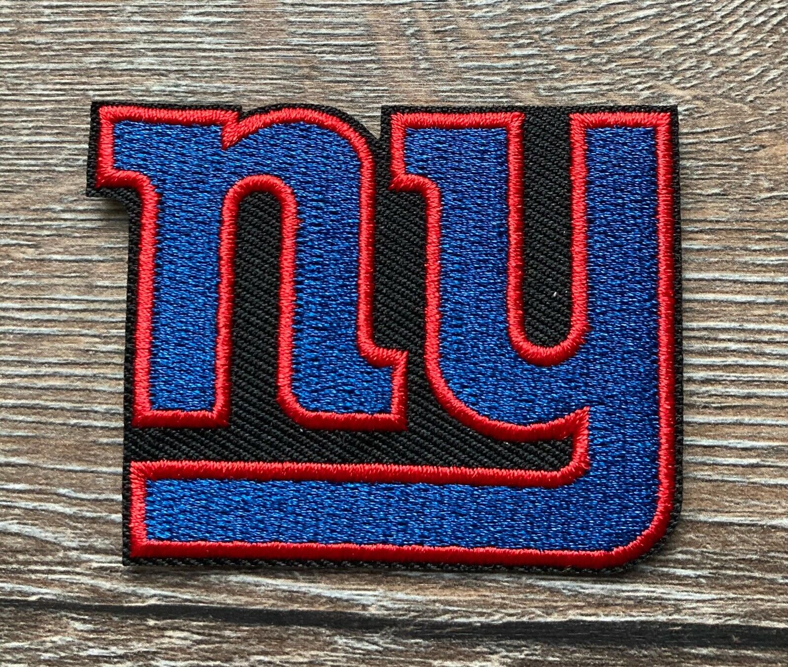 New York Giants PATCH Aufnäher Bügelbild NFL American Football Team US