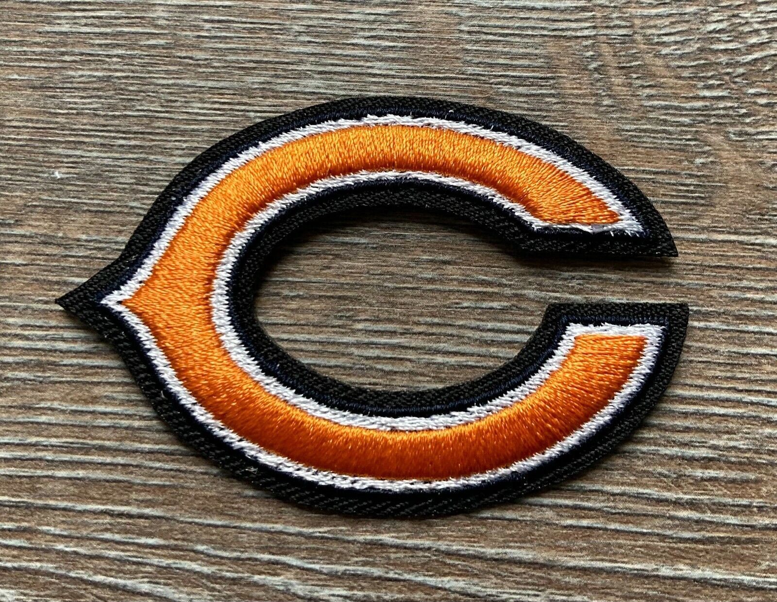 NFL Chicago Bears PATCH Aufnäher Bügelbild American Football US Team Sport