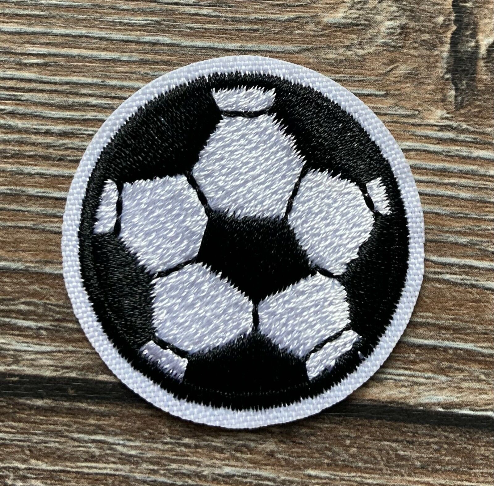 Fussball PATCH Aufnäher Bügelbild Bundesliga Spielball Fußball Soccer