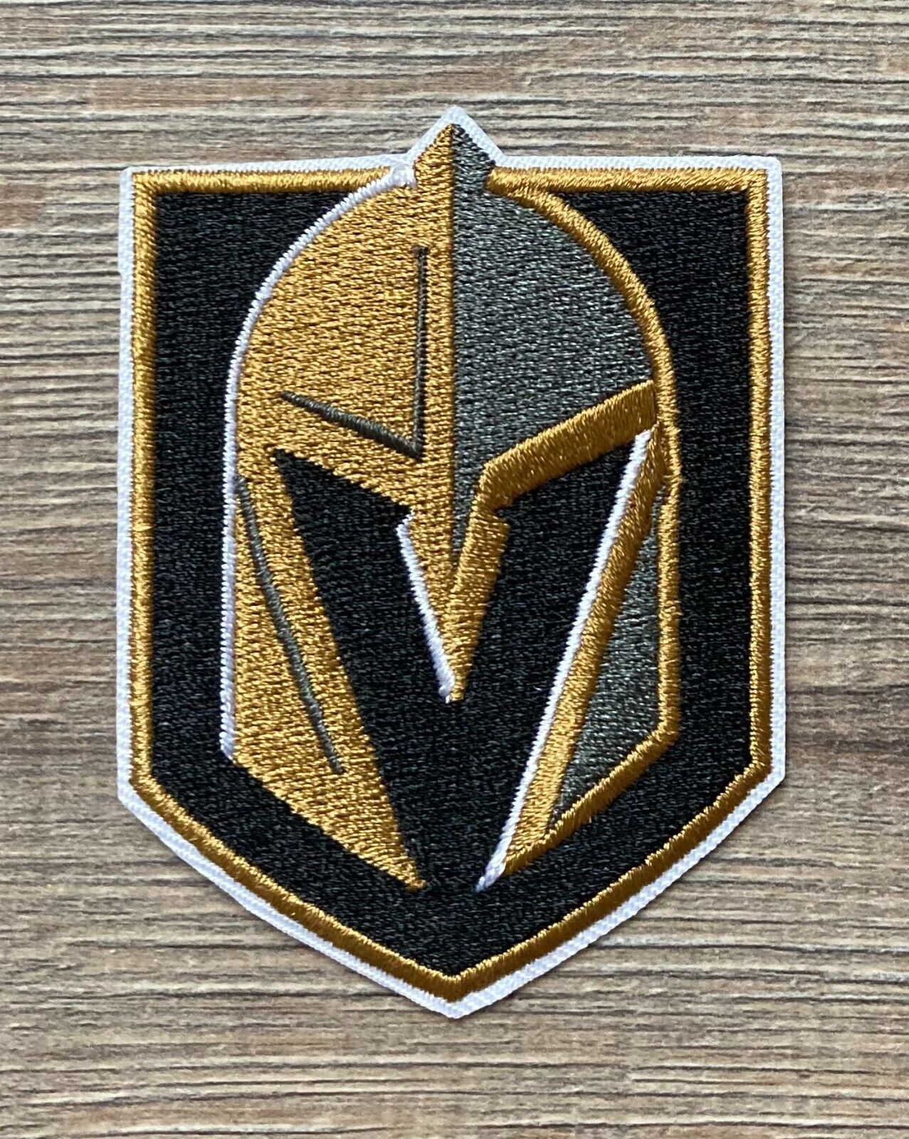 NHL Vegas Golden Knights PATCH Aufnäher Bügelbild Eishockey US Team Sport