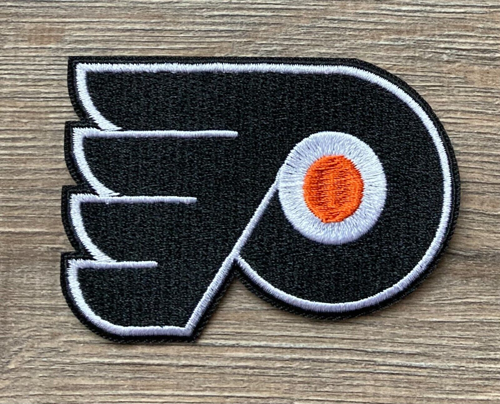 NHL Philadelphia Flyers PATCH Aufnäher Bügelbild Eishockey US Team Sport
