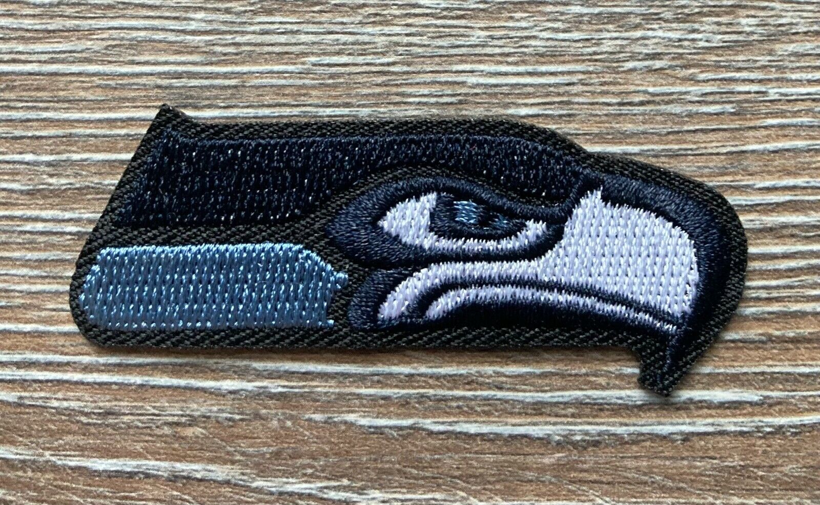 NFL Seattle Seahawks PATCH Aufnäher Bügelbild American Football US Team Sport