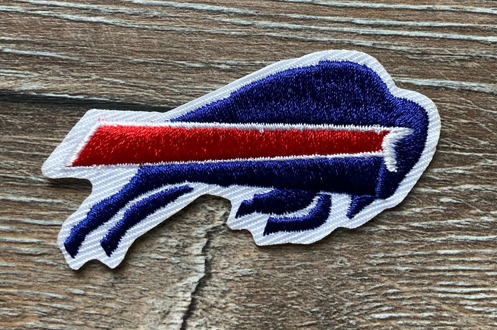 NFL Buffalo Bills PATCH Aufnäher Bügelbild American Football US Sport Team