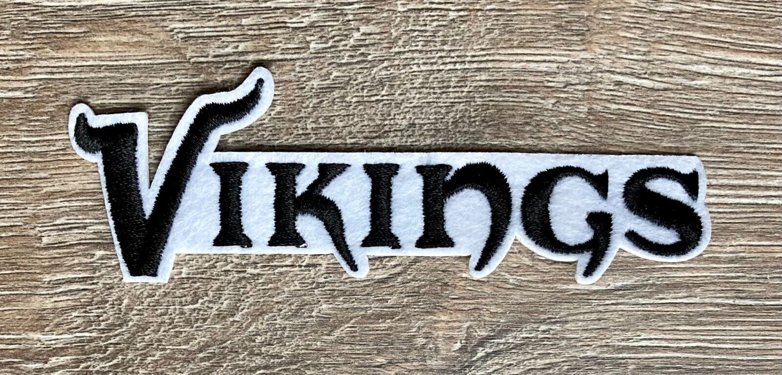 Vikings PATCH Aufnäher Bügelbild Norden Wikinger Walhalla Nordmänner GOT