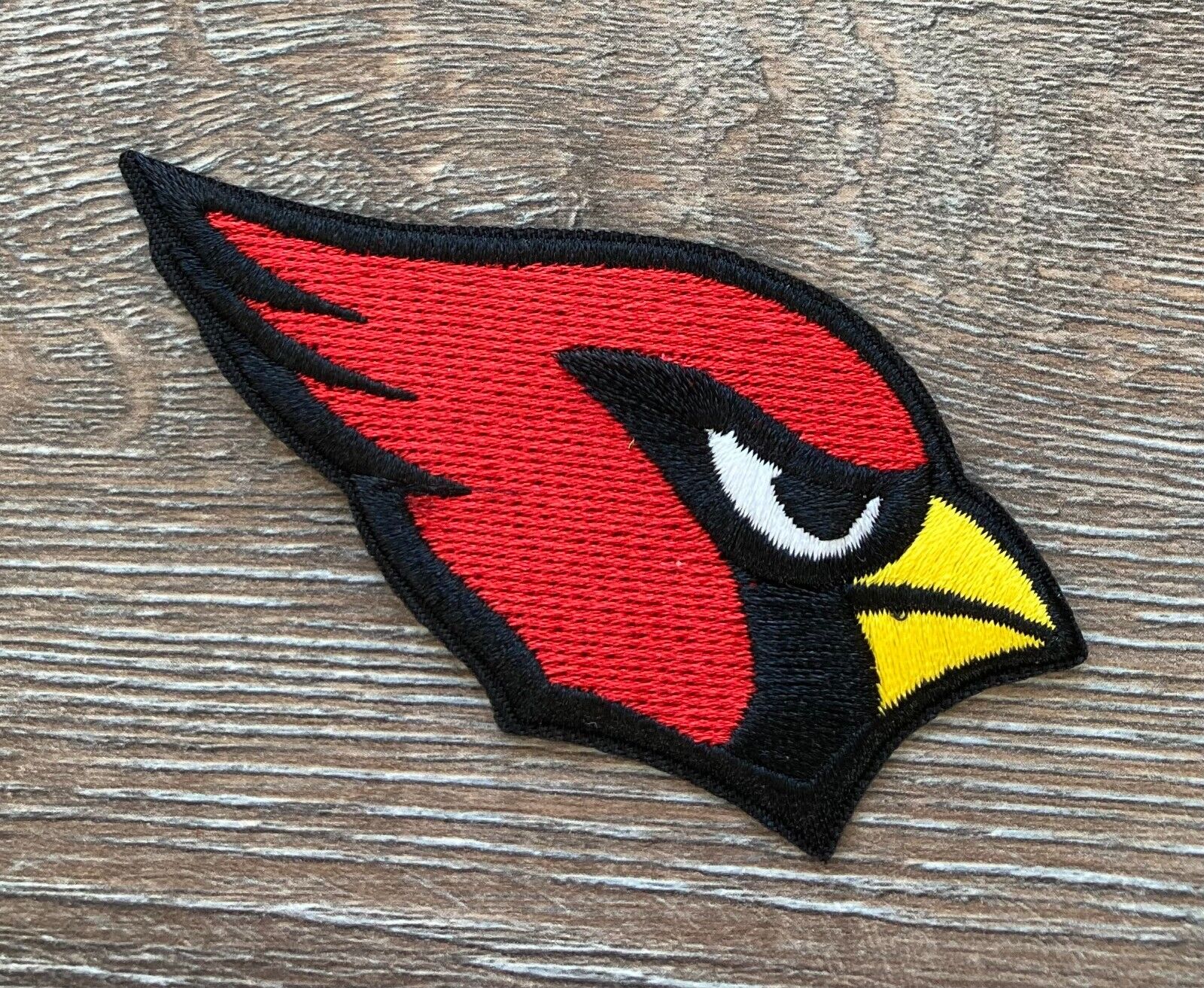 NFL Arizona Cardinals PATCH Aufnäher Bügelbild American Football US Sport klein