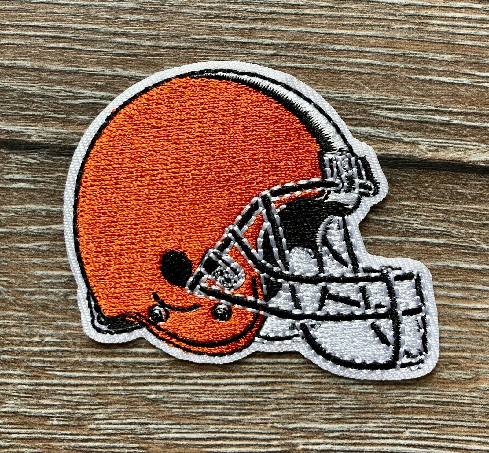 NFL Cleveland Browns PATCH Aufnäher Bügelbild American Football US Team Sport