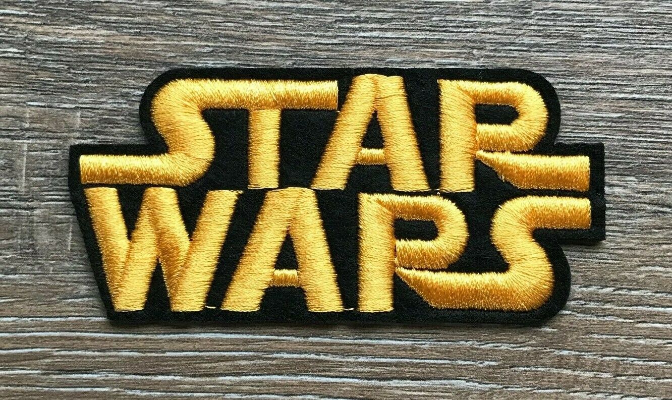 Star Wars Patch Aufnäher Bügelbild Film Movie Han Solo Darth Vader Imperium