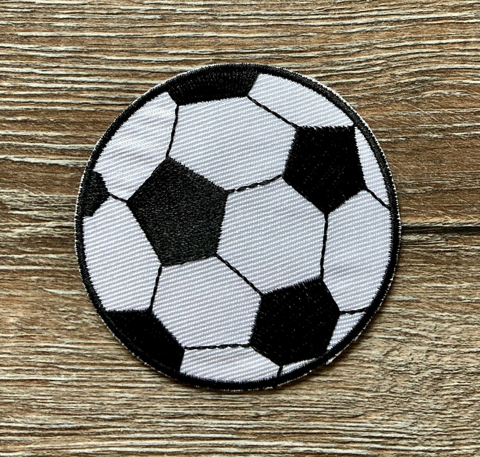 Fussball PATCH Aufnäher Bügelbild Bundesliga Spielball Fußball Soccer