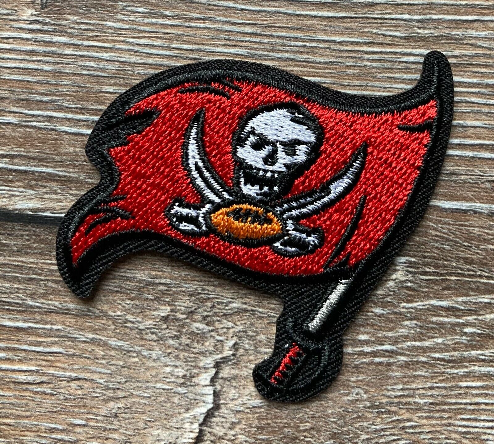 NFL Tampa Bay Buccaneers PATCH Aufnäher American Football US Sport Team