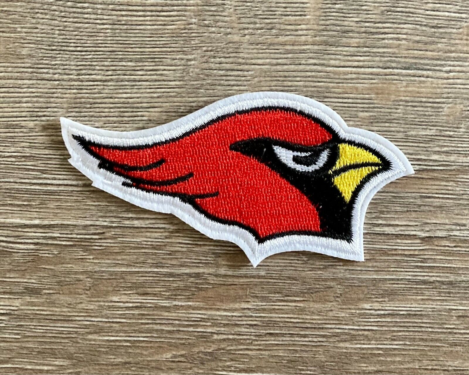 NFL Arizona Cardinals PATCH Aufnäher Bügelbild American Football US Team Sport