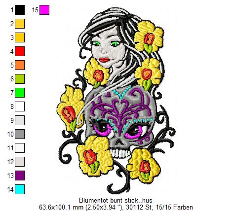 La Catrina