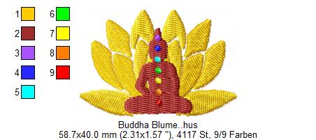 Buddha Blume
