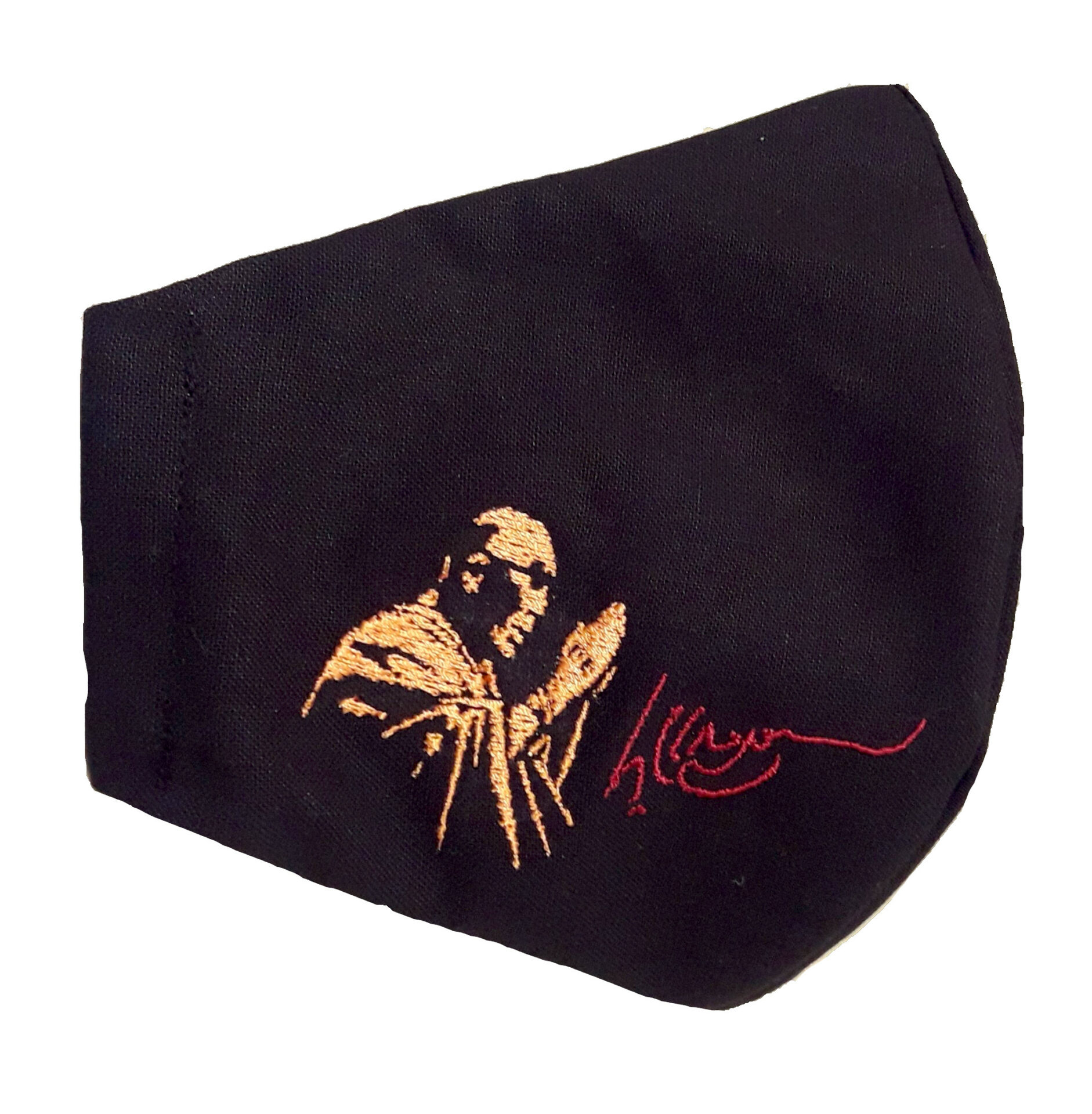 Dalai Lama Maske 1