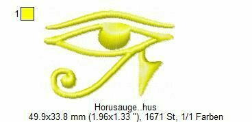 Horusauge