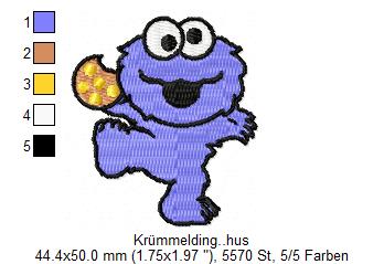 Krümmelding