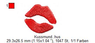 Kussmund