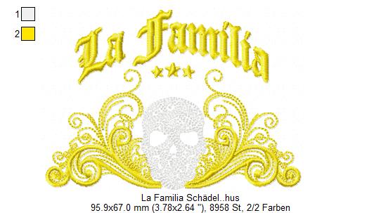 La Familia Schädel