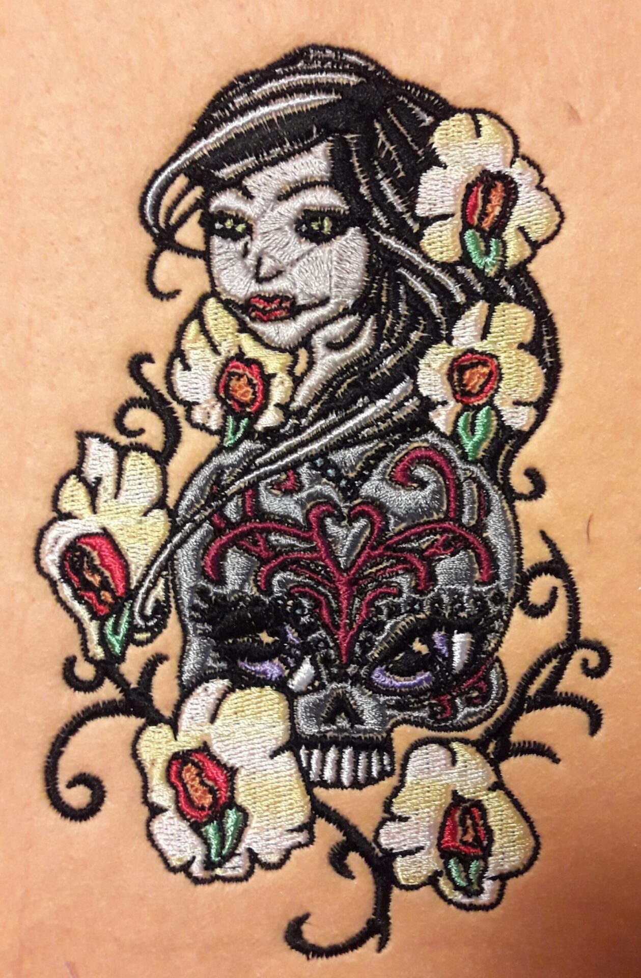 La Catrina