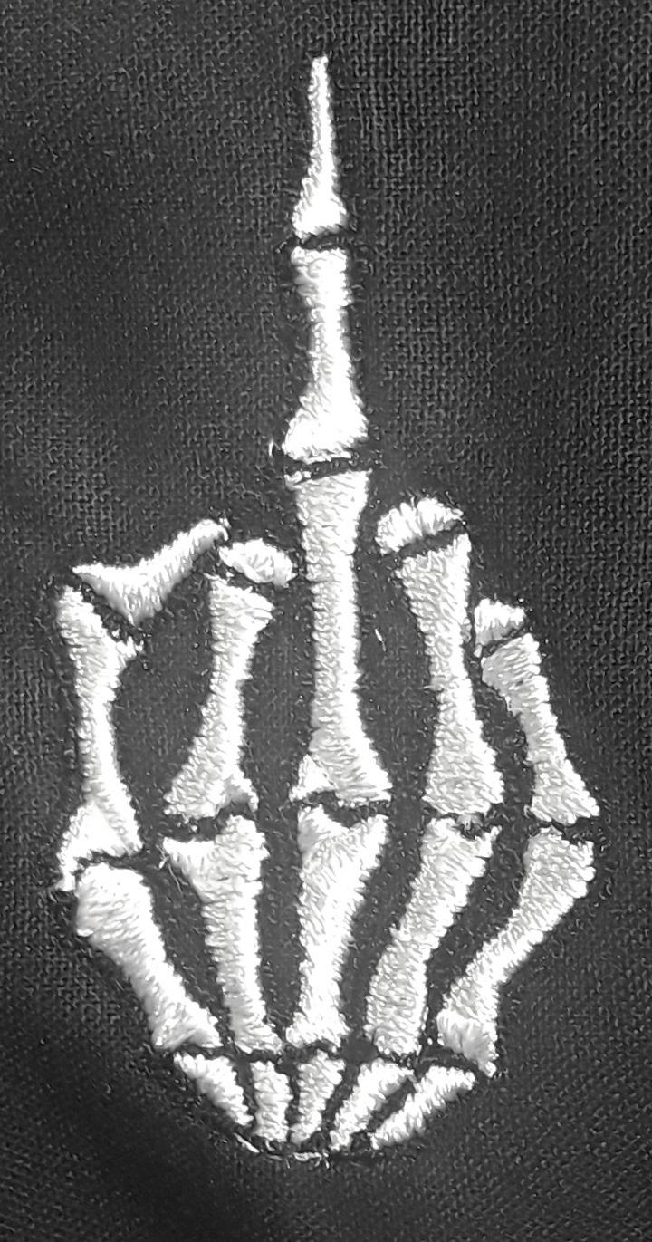 fuck off