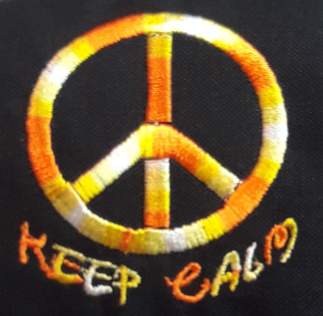 Peace Keep Calm
