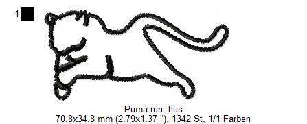 Puma run