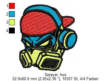 Sprayer